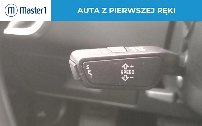 Audi A6 cena 170850 przebieg: 23025, rok produkcji 2021 z Głogów Małopolski małe 191
